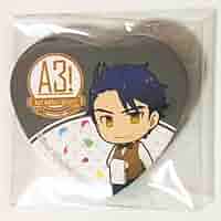 新品★A3！【秋組】アニカフェ★ランダム★缶バッジ★4点セット Amazon.co.jp: A3秋組兵頭十座アニカフェランダム缶バッジ4点