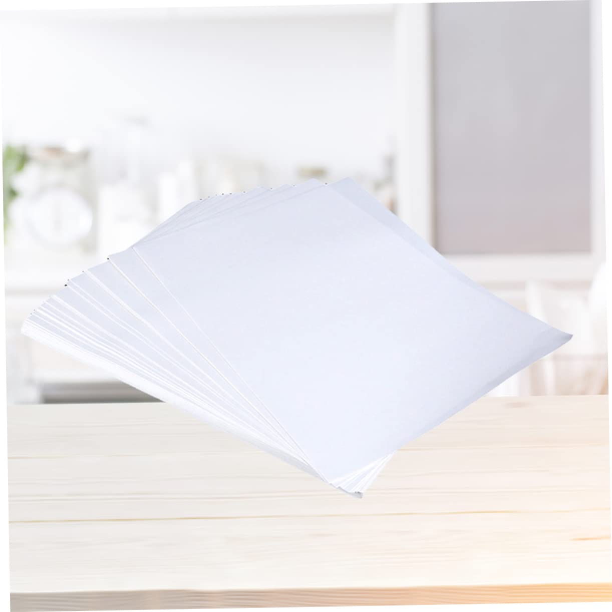 A4 Sublimationspapier Weiß 100 Stück für Thermotransferdruck