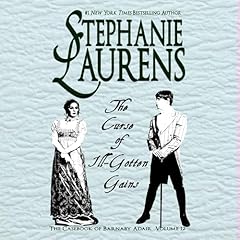 The Curse of Ill-Gotten Gains cover art