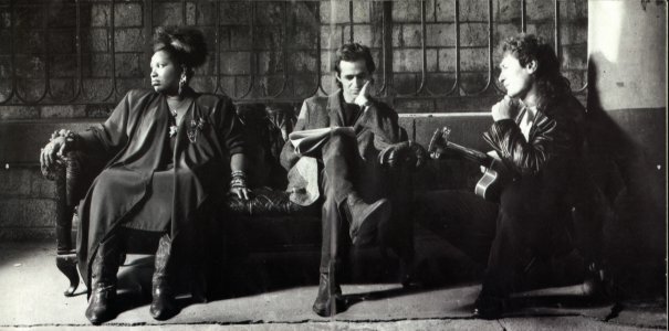 Fredericks, Goldman, Jones