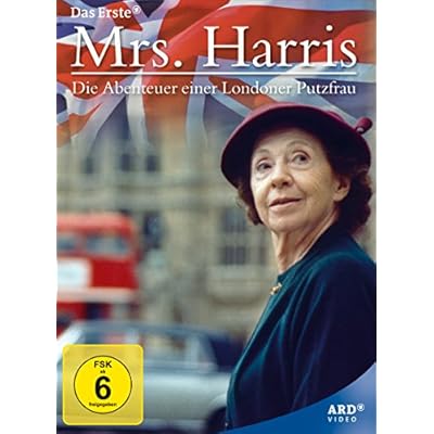 Mrs. Harris - Die Abenteuer einer