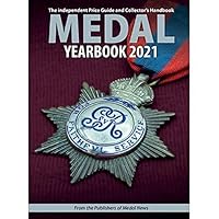 Medal Yearbook 2021 1908828528 Book Cover