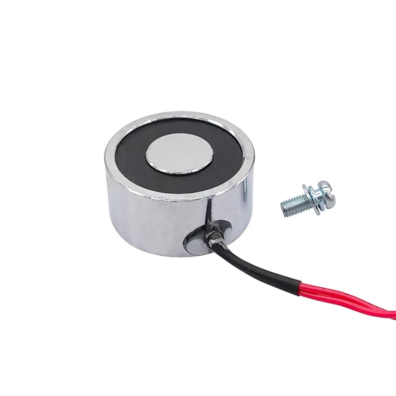 P40/20 DC 5V 6V 12V 24V 30 kg 300N elektromagnes 1 szt. (6V)