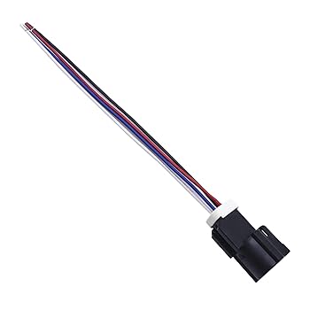 Amazon.com: HiSport 4 Wire Connector for Fuel Pump O2 Sensor