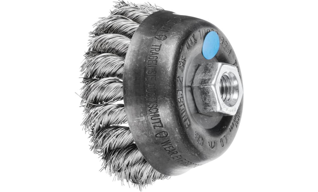 Pferd 43306033 Brush TBG 80/M14 0.35 SG Stainless Steel