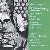  Aha! Da streicht die Lene schon ums Haus (Die Meistersinger von Nürnberg)