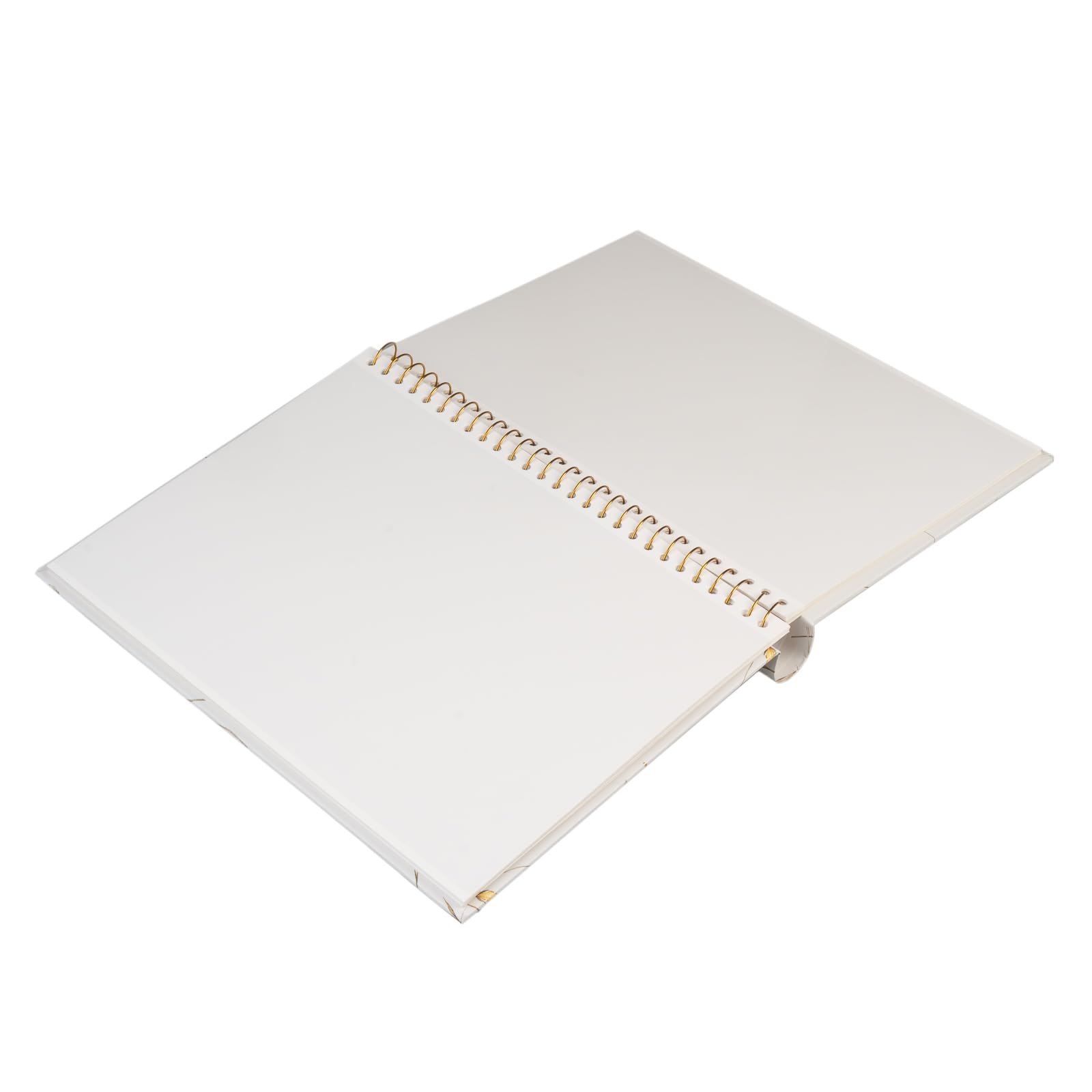 Kokonote Photo Album Self Adhesive - Jour Florale | 9x12 inches - 24x32 cm, 15 Double Sided Pages, Polaroid Photo Album, Scrapbook, Memory Book, Travel Gift Ideas