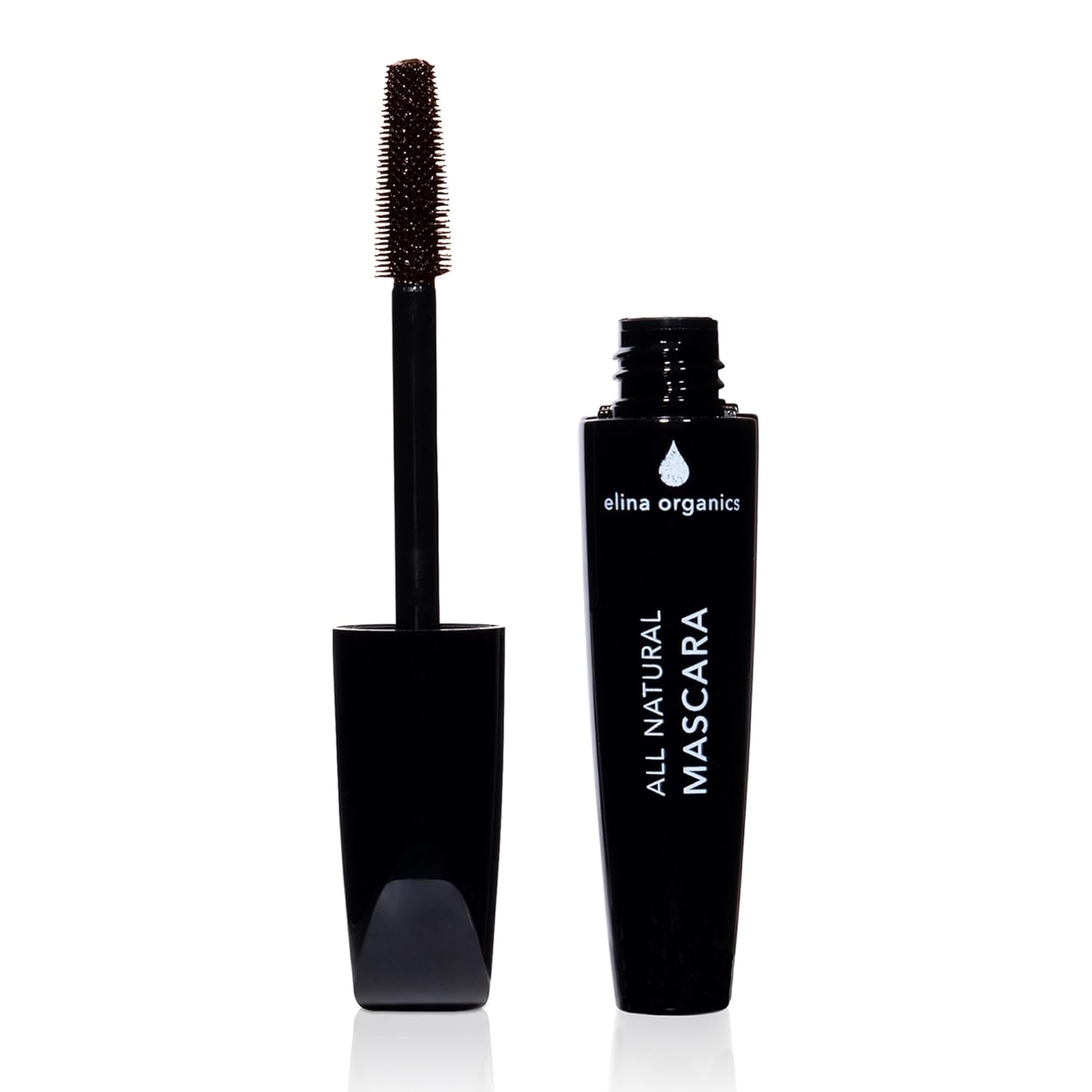 All Natural Mascara - Brown