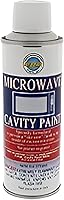Vista 1 de ERP 98QBP0300 - Pintura en aerosol para cavidades de microondas