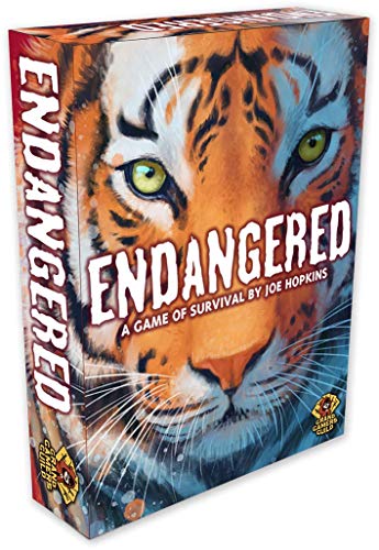 Grand Gamers Guild Endangered