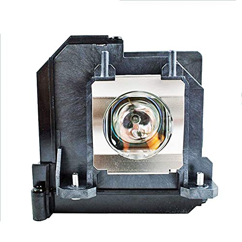 LOUTOC Projector Lamp Bulb V13H010L71 for Epson ELPLP71 EB-470 475W 475Wi 480 480E 485W 485Wi 1410Wi 1400Wi BrightLink 480i