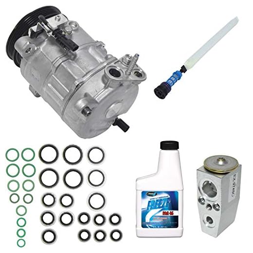 HVAC Compressor Replacement Kit by UAC