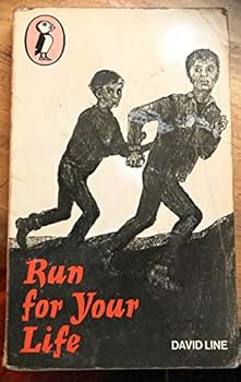 Paperback Run for Your Life Book