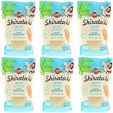 Shirataki Nudel Set (6 Pack, Wok)