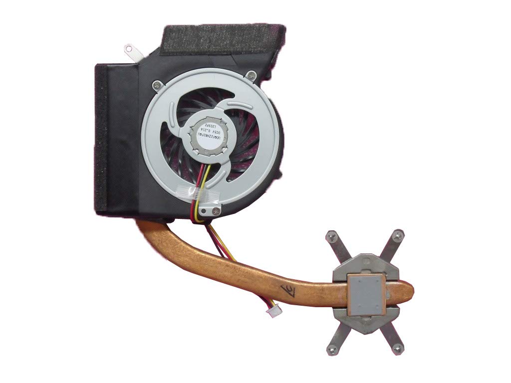 Laptop CPU Fan&Heatsink for Lenovo Thinkpad L420 L421 L520 04W1463 3LGC9TALV50 KSB06105HA-AG35 UDQF2ZH82FQU DC5V