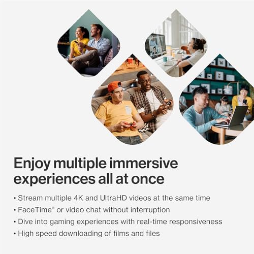 Router WiFi 6 mesh Velop Micro 6 dual-band - Router wireless - Max 1 Gbps, copertura 186 m2, per oltre 150 dispositivi - Sostituisce extender e router, confezione singola - Powerline - Immagine 3