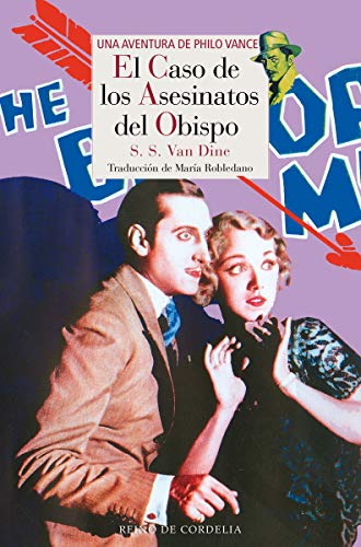 El caso de los asesinatos del Obispo: Una avent... [Spanish] 8418141077 Book Cover