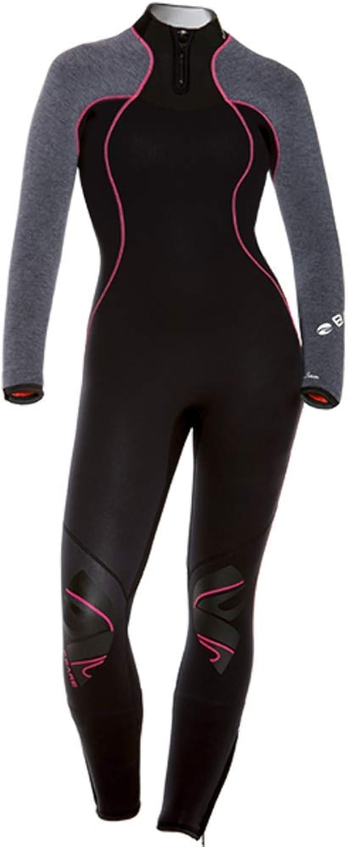 Bare Nixie Ultra Women's Wetsuits 5 mm Amazon.co.uk Sports & Outdoors