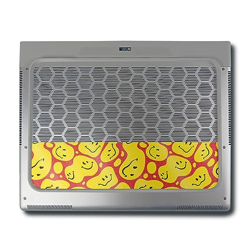 Image of MightySkins Glossy Glitter Skin Compatible with Alienware X16 R1 (2023) Full Wrap Kit - Tripping with Friend | Protective, Durable High-Gloss Glitter Finish | Easy to Apply | Made in The USA