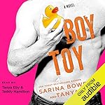 Cover of Boy Toy