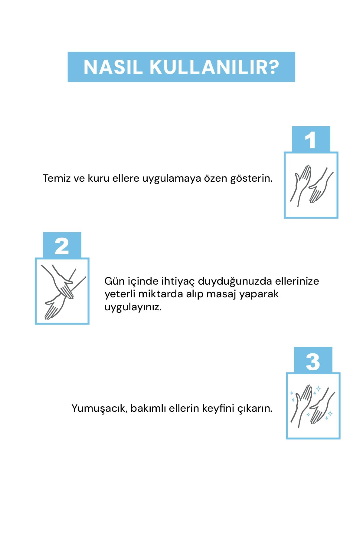 Sinoz Hydrapro Vitamin E Panthenol İçeren Yoğun Nemlendirici El Bakım Kremi 50 ml