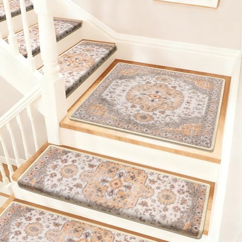 Brakki �u���m�[�Y�J�[�y�b�g�K�i�g���b�h�A�����ؐ��K�i�p����~�߃����f�B���O�}�b�g�A�y�b�g�p�\�t�g�K�i���O�A�L�b�`���o�X���[���p�����h�A�}�b�g�A����\�A76.2cmx76.2cm 1�A�x�[�W��