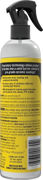 Meguiar's Ultimate Ceramic Coating, 237 ml