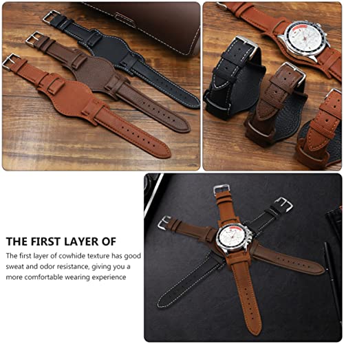 SAFIGLE Tray Watchband for Interfaces Metal Design Comfortable and Durable for Work Travel Parties Easy to4