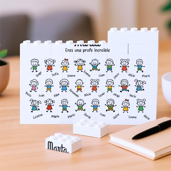 Caja de Regalo Personalizada para Profesores – Set Completo Caja de Regalo Personalizada para Profesores – Set Completo