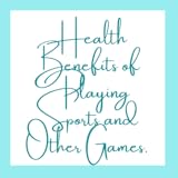 another game like fortnite Best Info Health Benefits of Playing Sports and Other Games.