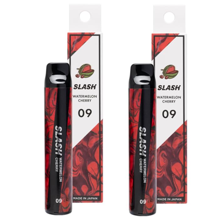 Amazon | SLASH スラッシュ シーシャ 持ち運びシーシャ 使い捨て