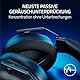 Razer Blackshark V2 X (Playstation) - Kabelgebundenes E-Sport Headset für Playstation Konsole (250g, Nierenmikrofon, 50mm Treiber, Passive Geräuschunterdrückung, 3,5mm Anschluss) Schwarz
