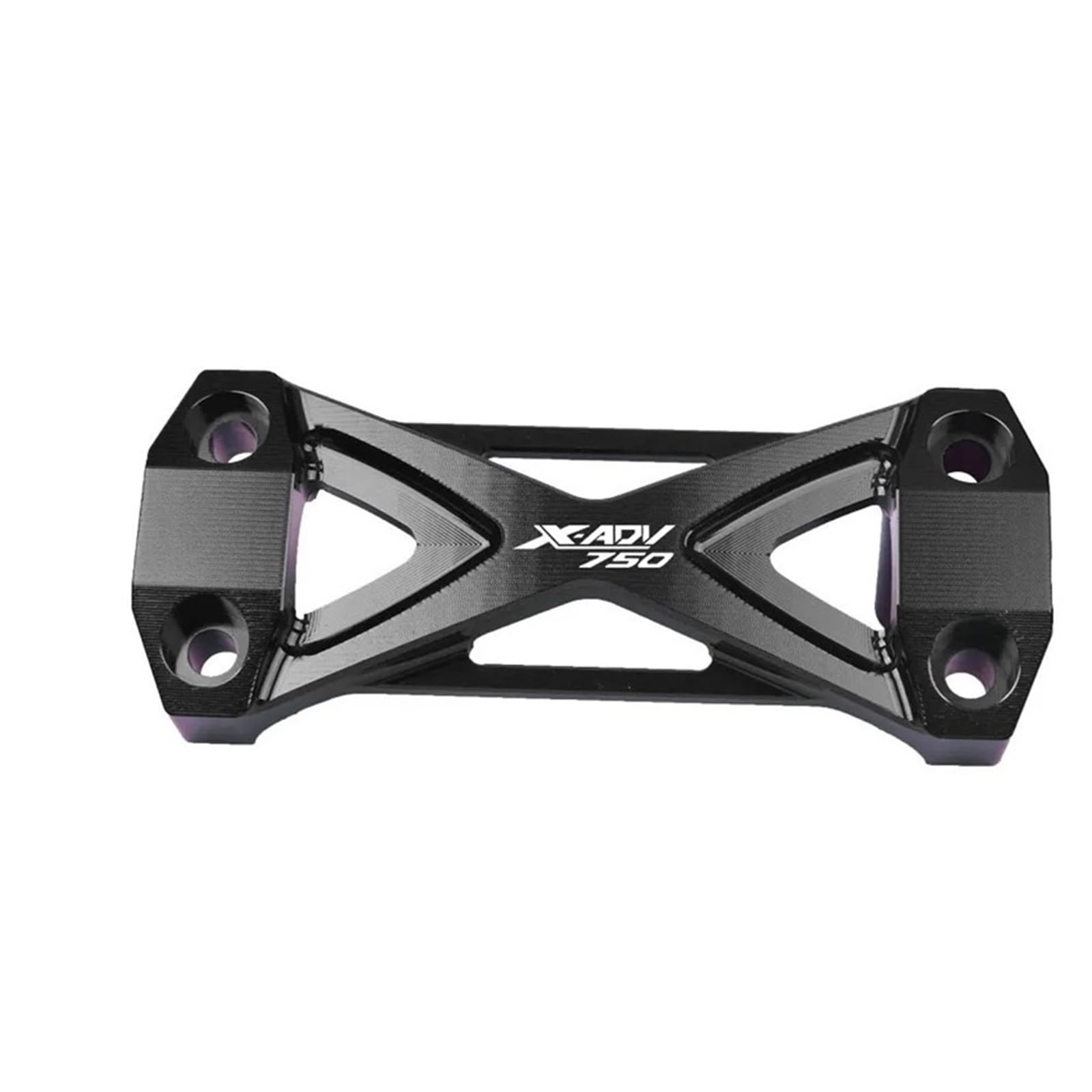Estensore Manubrio Moto Per X-ADV 750 2021-2025 Supporto Per Rialzo Manubrio Per Moto Morsetto Di Montaggio Per Rialzo Manubrio Accessorio Accessori