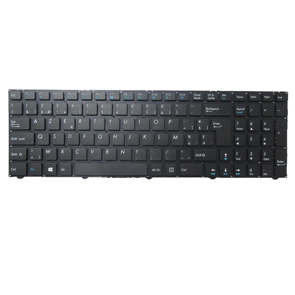 Tastiera DE MEDION AKOYA P6815 MD98059 MD98061 MD98103 P6816 - Foto 10