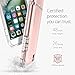 Spigen Flip Armor Designed for iPhone 7 Case (2016) / Designed for iPhone 8 (2017) - Rose Gold