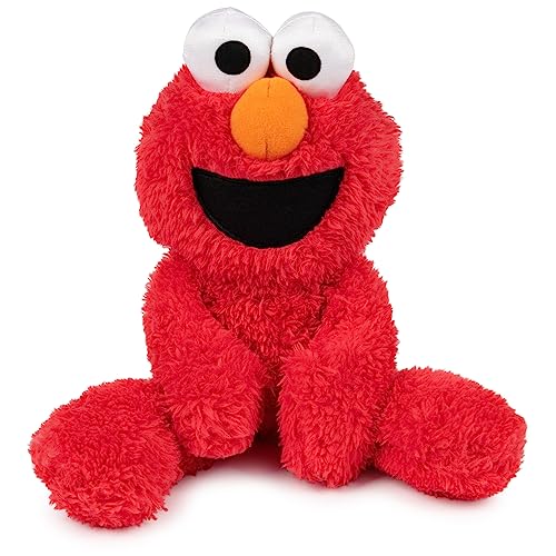 Gund 6047582 Sesame Street Official Elmo Take Along Buddy Plush thumb #3