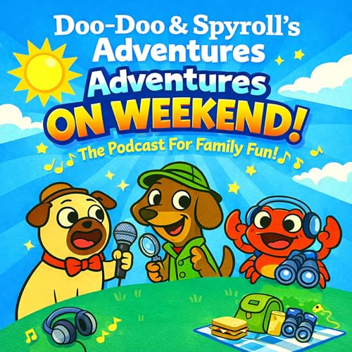 Doo-Doo and Spyroll's Adventures On The Weekend: THE DOO‑DOO COMEDY FIELD TRIP