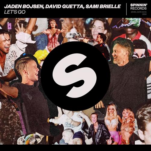 Jaden Bojsen, David Guetta & Sami Brielle