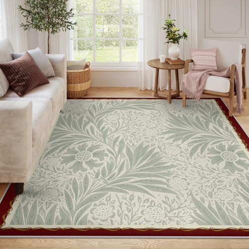 Tapis antidérapant grand format pour sécuriser le sol de la cuisine
