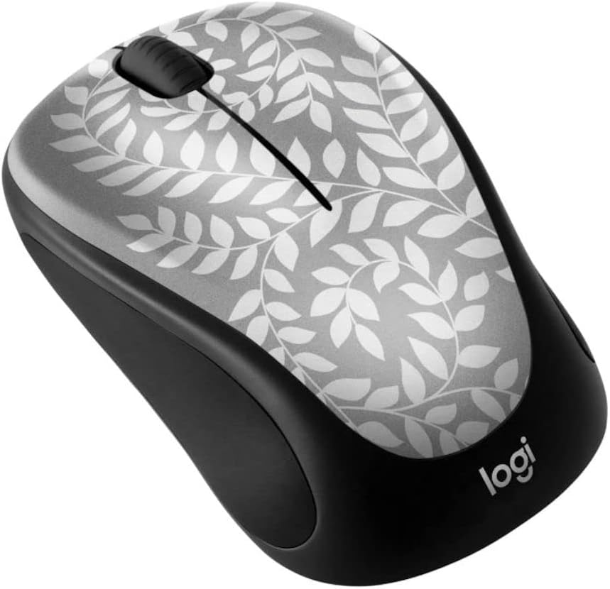 Logitech M325c Himalayan Fern