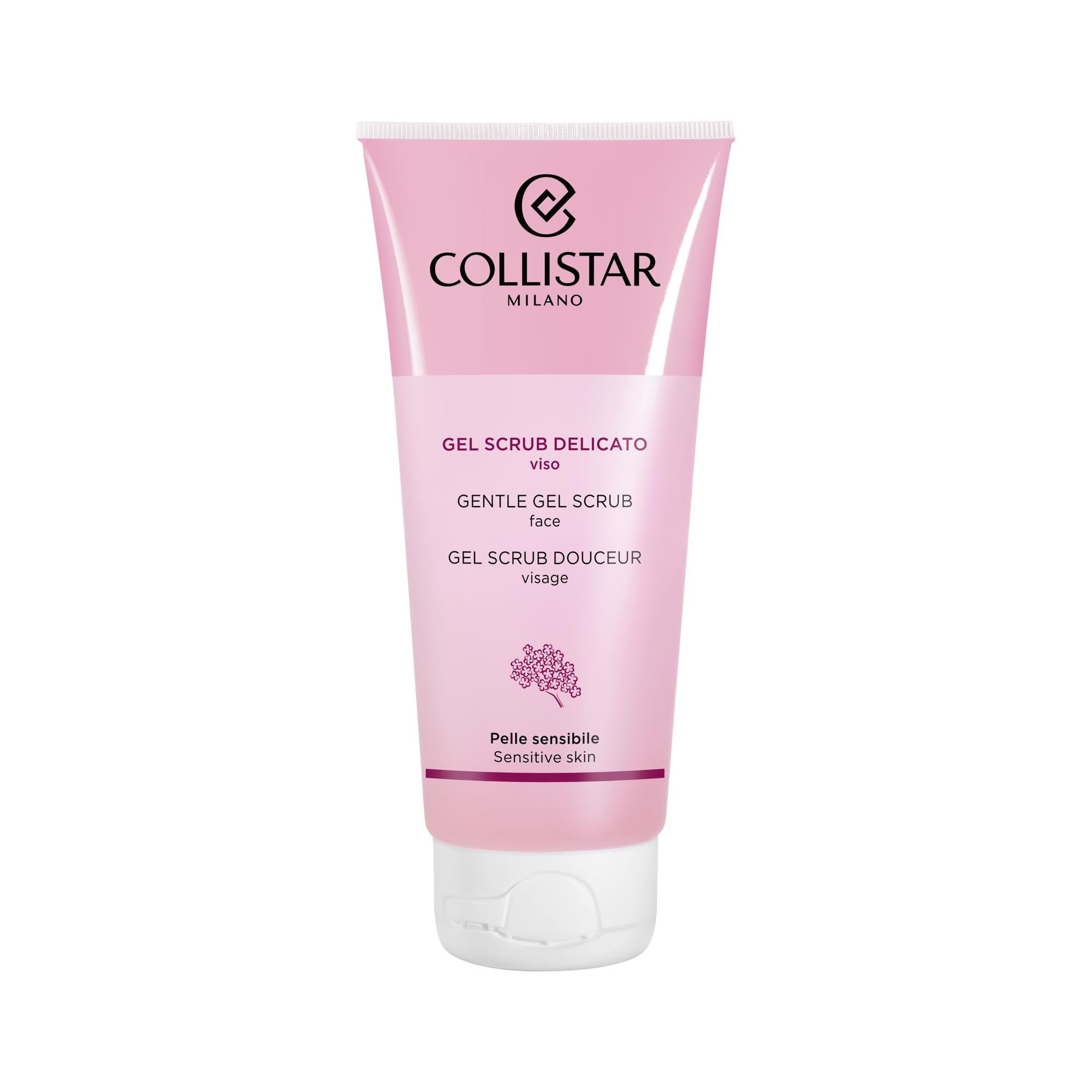Collistar Cofanetto Regalo Donna Viso Idroattiva+ con Crema-Gel Idratazione Fresca 50ml + Gel Scrub Delicato Viso 100ml – Idratante, Esfoliante e Naturale