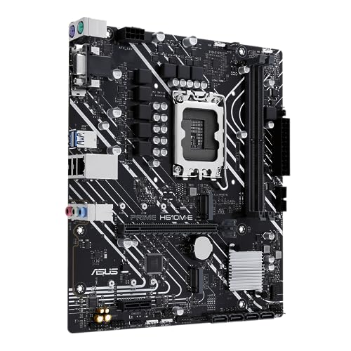ASUS PRIME H610M-E-CSM Scheda madre Intel Micro