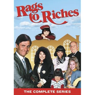 rags to raches amazon