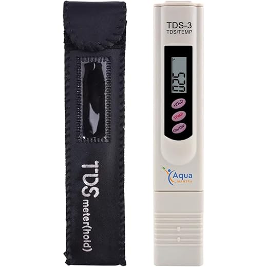 Digital TDS Water Meter