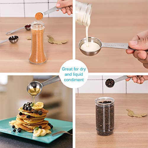 Measuring Spoons Set - Image 4