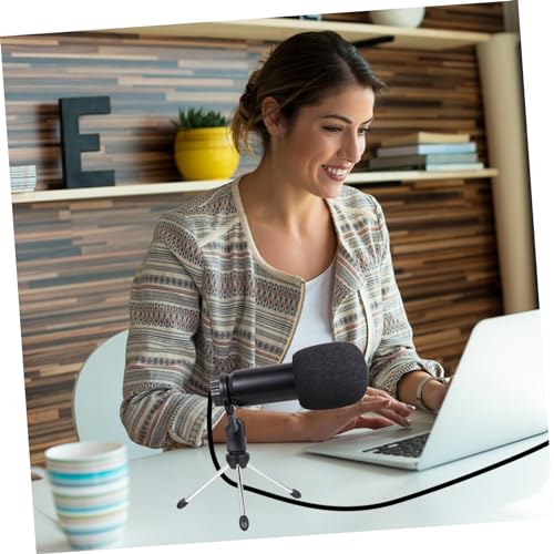 Microphone à condensateur USB avec installation facile pour débuter - 3