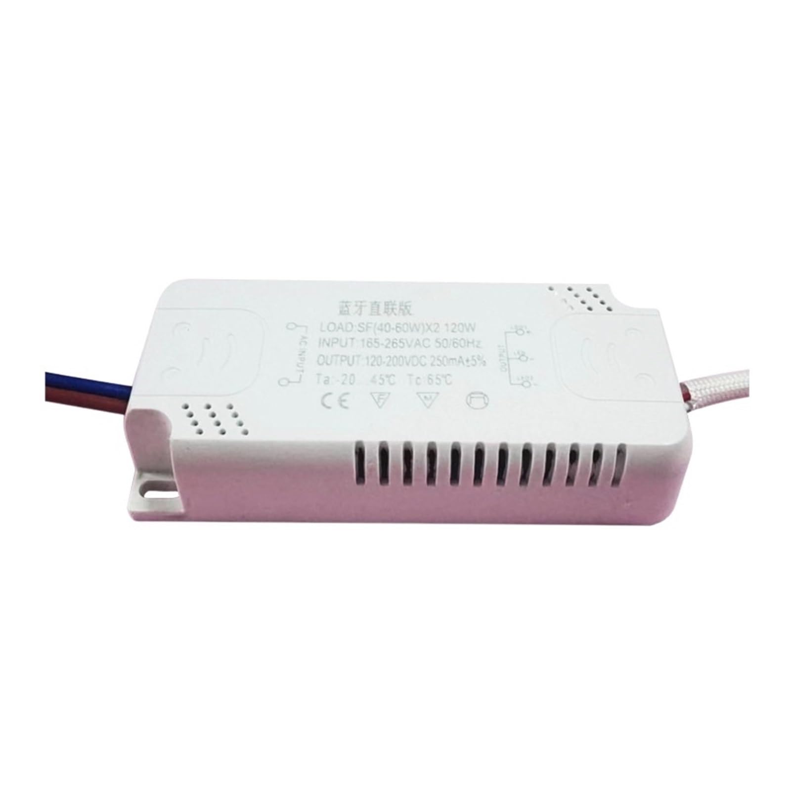 Plafonnier 120W à panneau plat Mijia avec double puissance modulable