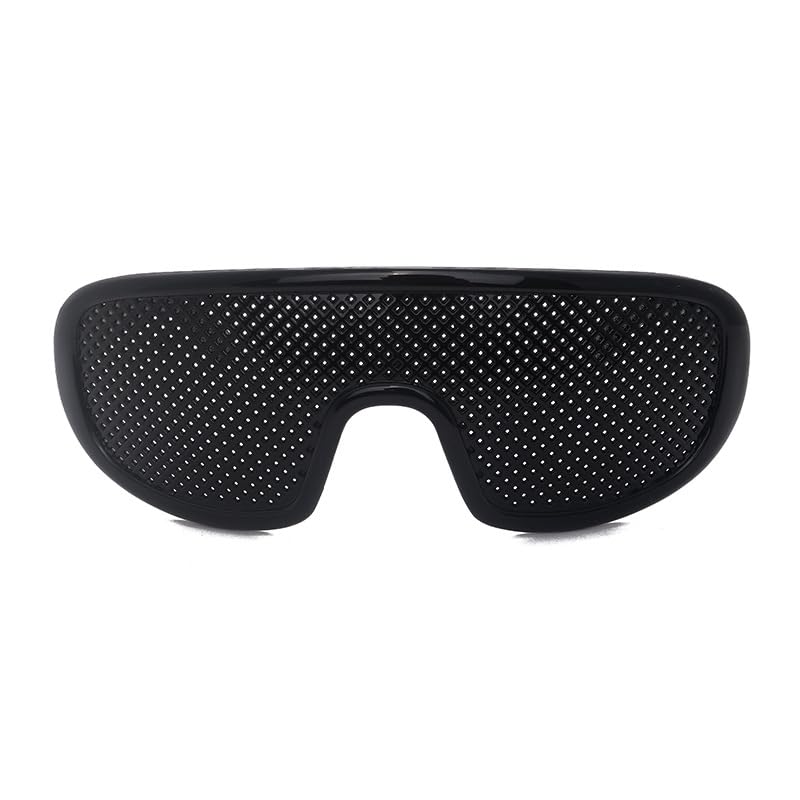 Pinhole Glasses for Myopia – Vision Training & Eye Correction Multi-Hole Eyewear-image-25