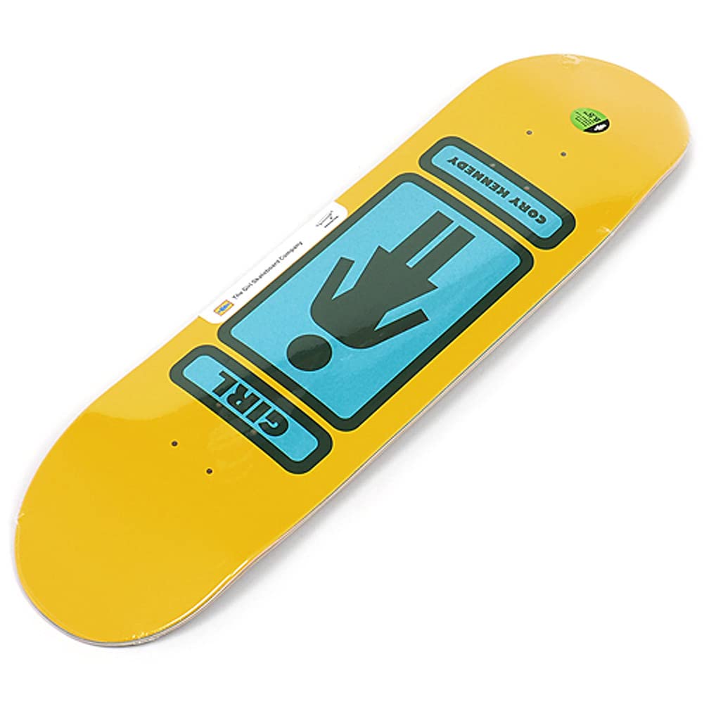 Amazon | GIRL ガール スケートボード スケボー デッキ 8.5