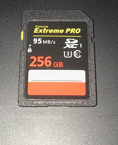 Extreme pro SDJ[h 256GB SDXC SDHC[J[h  633 x 95MB/s uhs-1